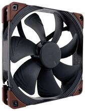 Ventilaator Noctua NF-A14 IndustrialPPC-2000, 140 mm, must/pruun