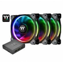 Jahuti arvutile Thermaltake Riing Plus 14 RGB TT Premium, 3 x 140 mm