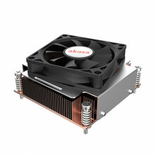 Protsessori jahuti Akasa AK-CC7402BT01, 90 x 43 mm