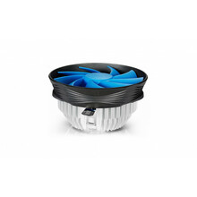 Protsessori jahuti Deepcool Gamma Archer, 120 mm, must/sinine