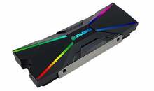 Jahuti Xilence M2SSD.B.ARGB XC401, must, 1 tk
