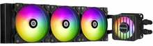 Vesijahuti Enermax LiqMaxFlo ELC-LMF-360T-ARGB, 120 mm