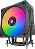 Protsessori jahuti Tacens Mars Gaming MCPU-LCD, 120 mm, must