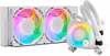 Vesijahuti protsessorile EK Water Blocks AIO CR240 Lux D-RGB, 120 mm