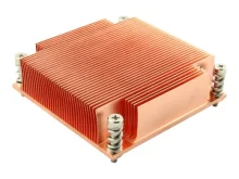 Protsessori jahuti Inter-Tech G-129, LGA1366, vask, 1U