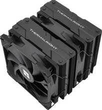Protsessori jahuti Thermalright Peerless Assassin 120 Black, 125 x 157 mm