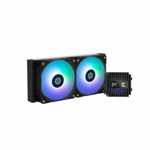 Vesijahuti protsessorile Zalman ALPHA2 24, must, 240 mm