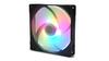Arvuti jahuti Scythe Kaze Flex 140 Square ARGB PWM, 140x140x27 mm, must