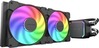 Protsessori jahuti LC-Power LC-CC-280-B-ARGB, 140 mm, must