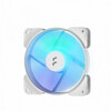 Korpuse ventilaator Fractal Design Aspect 12 RGB PWM, valge, 120 x 120 mm