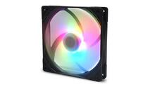 Arvuti jahuti Scythe Kaze Flex 140 Square ARGB PWM, 140x140x27 mm, must