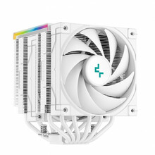 Protsessori jahuti Deepcool AK620 Digital WH, 120 mm, valge