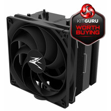 Protsessori jahuti Zalman CNPS10X Performa Black, 135 mm