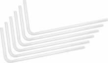 Toru EK Water Blocks EK-Loop Hard Tube 14/10 mm, 80 cm, 6 tk, läbipaistev