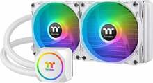 Vesijahuti protsessorile Thermaltake TH240 ARGB Sync Snow Edition, 120 mm