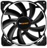 Korpuse jahuti Be Quiet Pure Wings 2 140 mm BL047, must