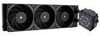 Veejahuti protsessorile Thermalright Hyper Vision UB ARGB, 360 mm, must