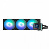 Vesijahuti protsessorile Zalman Alfa2 DS A36 BL, 360 mm
