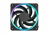 Ventilaator Fractal Design Momentum 12 RGB, must, 120 mm