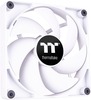 Ventilaator Thermaltake CT120 PC Cooling Fan White, 120 mm, 2 tk