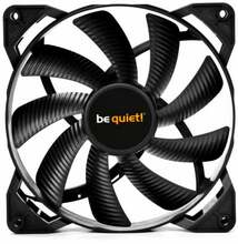 Korpuse jahuti Be Quiet Pure Wings 2 140 mm BL047, must