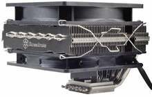 Protsessori jahuti Silverstone Nitrogon NT06-PRO-V2, 120 mm