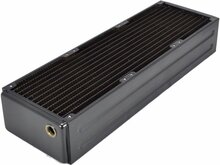 Radiaator Coolgate XFlow G2, 360 mm, CG360G2X
