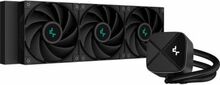 Vesijahuti protsessorile Deepcool LS720S ZERO DARK, 120 mm