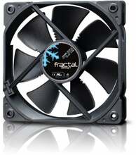Ventilaator Fractal Design Dynamic X2 GP-12, 120 mm, must