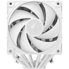 Protsessori jahuti Deepcool AK620 G2 WH, valge, 120 mm