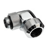 Ühendusliitmik Alphacool Angled connection 90, G1/4, 13 mm, kroomitud