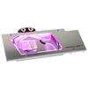 Veeplokk Watercool Heatkiller IV, Radeon RX 5700 XT, RGB, akrüül + nikkel
