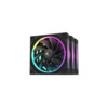 Korpuse ventilaator Deepcool FL12 fan 3in1, R-FL12-BKAPN3-G