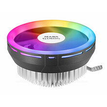 Protsessori jahuti Mars Gaming MCPU120 RGB, 125 x 69 mm