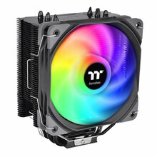 Protsessori jahuti Thermaltake UX200 SE ARGB, must, 61 x 156 mm