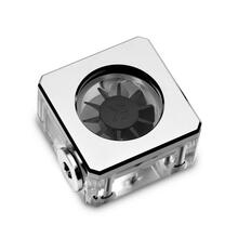 Vesijahutuse lisatarvik EK Water Blocks EK-Quantum Flow Indicator D-RGB, nikkel