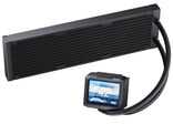 Veejahuti protsessorile Jonsbo TF3-360SCBN ARGB, 360 mm, must