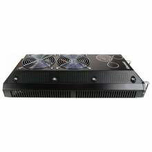 Veejahuti protsessorile Koolance Exos-2 V2 EX2-755, must, 120 mm