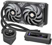 Veejahuti protsessorile Thermaltake Floe RC Ultra 240, 120 mm