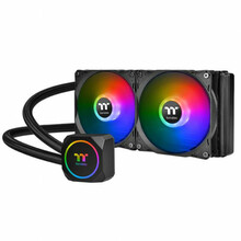 Veejahuti protsessorile Thermaltake TH240 ARGB, 2 x 120 mm