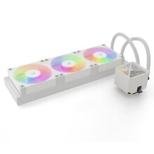 Veejahuti protsessorile Valkyrie V360 Lite, 36 cm, valge