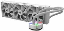 Veejahuti protsessorile Zalman Reserator5 Z36, valge, 120 mm