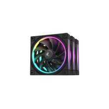 Korpuse ventilaator Deepcool FL12 fan 3in1, R-FL12-BKAPN3-G