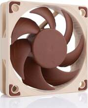 Ventilaator Noctua NF-A6x15 PWM, 60 x 15 mm, pruun
