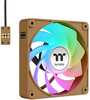 Korpuse ventilaator Thermaltake CT120 EX Reverse ARGB, 120 mm, Gravel Sand, 3 tk
