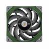 Korpuse ventilaator Thermaltake TOUGHFAN 12 Racing Green, CL-F117-PL12RG-A, 120 x 120 x 25 mm, roheline