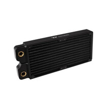 Radiaator Thermaltake Pacific CLM240, must, 240 mm