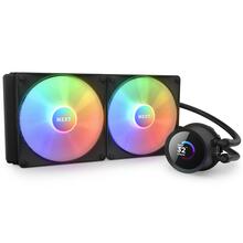 Vesijahuti protsessorile NZXT Kraken 280 RGB, 140 mm