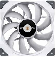 Korpuse ventilaator Thermaltake ToughFan CL-F118-PL14WT-A, 140 mm