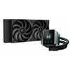 Vesijahuti protsessorile Deepcool Mystique 240, 120 mm